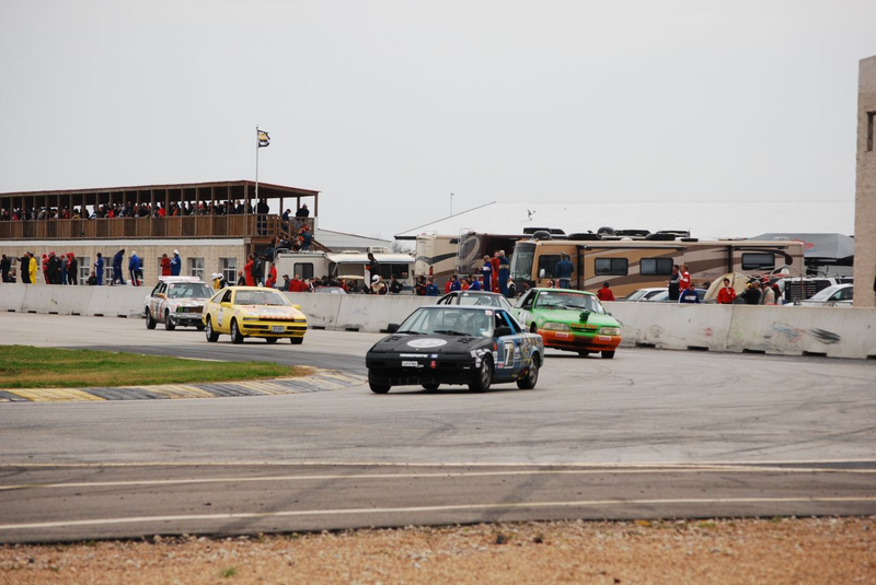 Illustration for article titled The 24 Hours Of LeMons Texas Gator-O-Rama Über Gallery: The Japanese